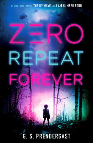 Cover art for Zero Repeat Forever