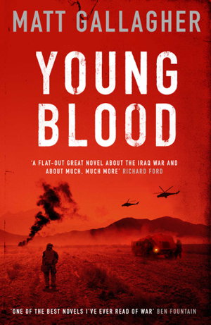 Cover art for Youngblood