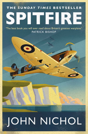 Cover art for Spitfire