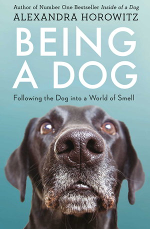 Cover art for Being a Dog