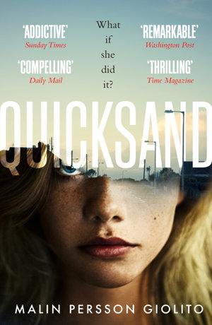 Cover art for Quicksand