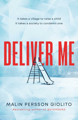 Cover art for Deliver Me