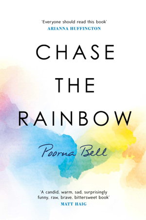 Cover art for Chase the Rainbow