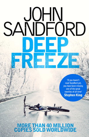 Cover art for Deep Freeze