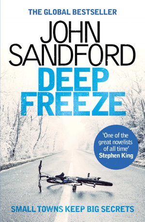 Cover art for Deep Freeze