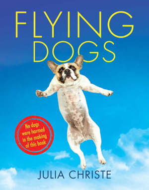 Cover art for Flying Dogs