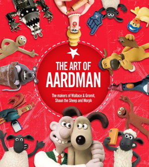 Cover art for Art of Aardman