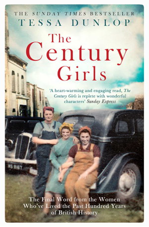 Cover art for The Century Girls