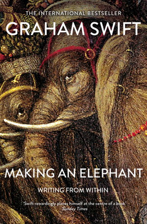 Cover art for Making An Elephant
