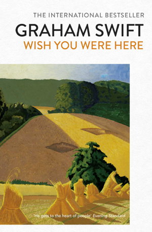 Cover art for Wish You Were Here