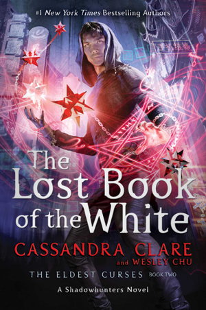 Cover art for Lost Book of the White