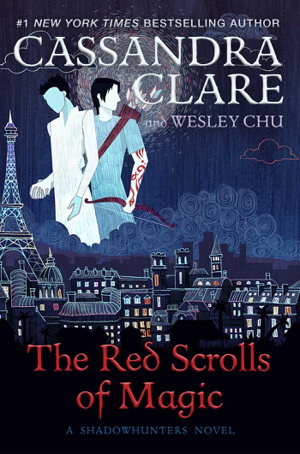 Cover art for Red Scrolls of Magic
