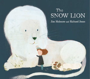 Cover art for Snow Lion