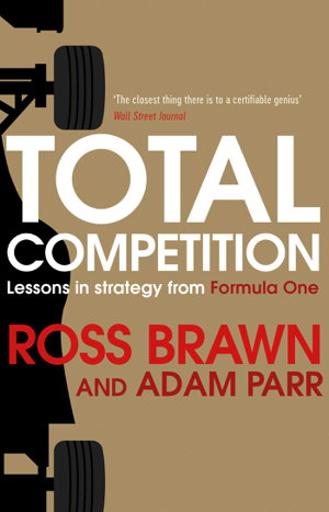 Cover art for Total Competition