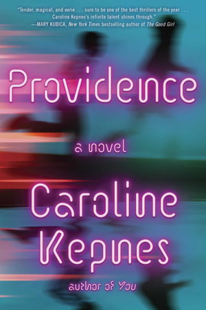 Cover art for Providence