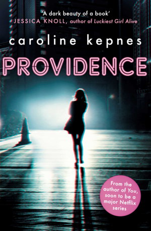 Cover art for Providence