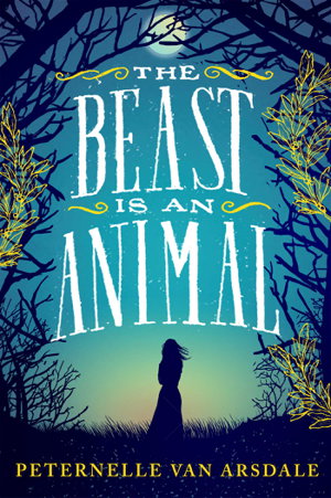 Cover art for The Beast is an Animal