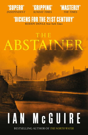 Cover art for The Abstainer