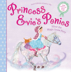 Cover art for Princess Evie's Ponies