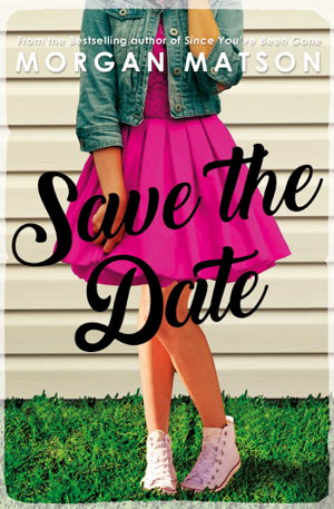 Cover art for Save the Date