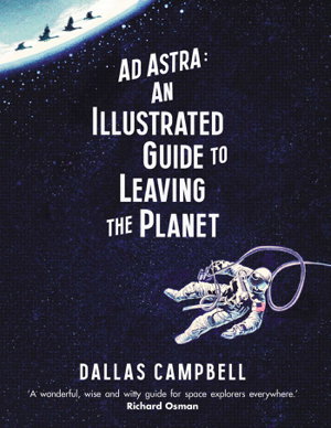 Cover art for Ad Astra