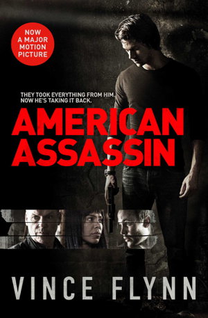 Cover art for American Assassin