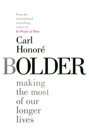 Cover art for Bolder