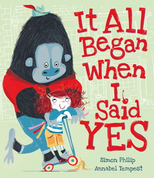 Cover art for It All Began When I Said Yes