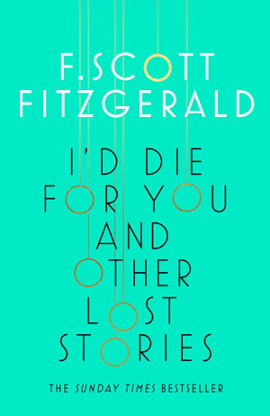 Cover art for I'd Die for You And Other Lost Stories