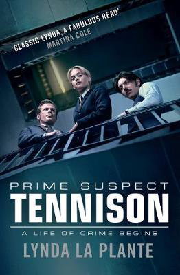 Cover art for Prime Suspect Tennison TV Tie In