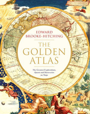 Cover art for The Golden Atlas