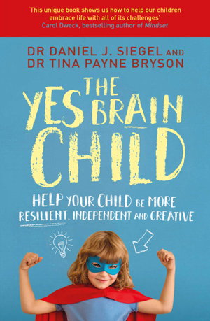 Cover art for The Yes Brain Child