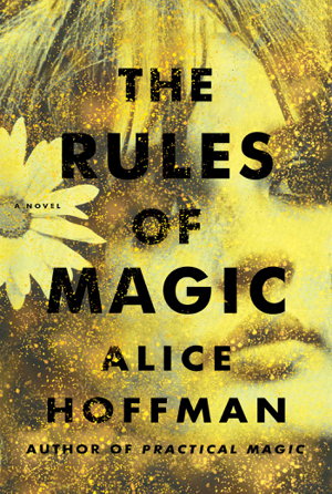Cover art for Rules of Magic