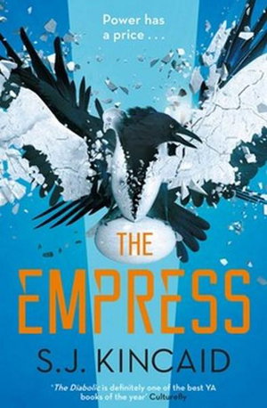 Cover art for Empress