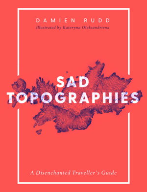 Cover art for Sad Topographies