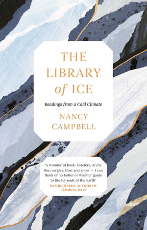 Cover art for Library of Ice