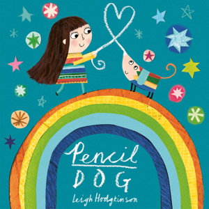 Cover art for Pencil Dog