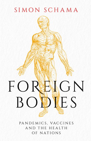 Cover art for Foreign Bodies