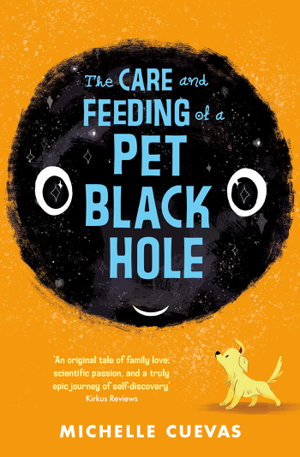 Cover art for Care and Feeding of a Pet Black Hole