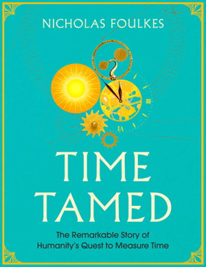 Cover art for Time Tamed