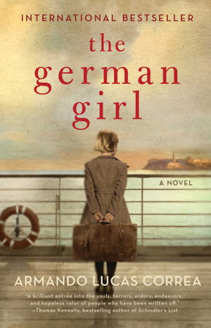 Cover art for German Girl