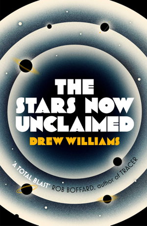 Cover art for Stars Now Unclaimed