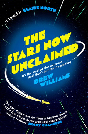 Cover art for Stars Now Unclaimed