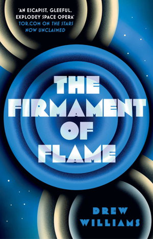 Cover art for Firmament of Flame