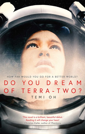 Cover art for Do You Dream of Terra-Two?
