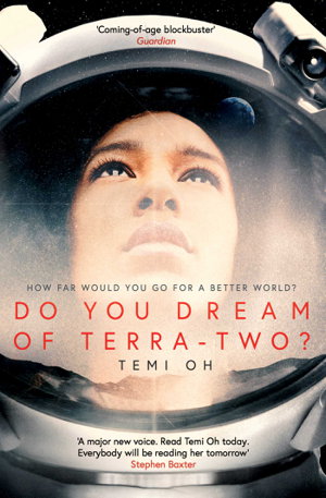 Cover art for Do You Dream of Terra-Two?