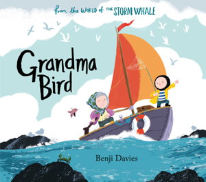 Cover art for Grandma Bird