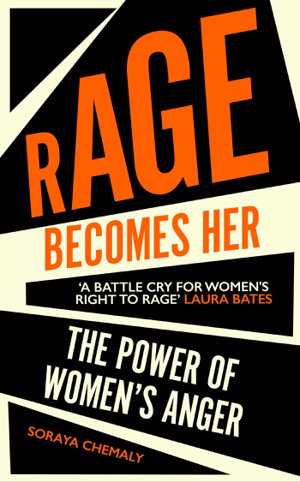 Cover art for Rage Becomes Her