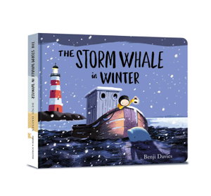 Cover art for Storm Whale in Winter