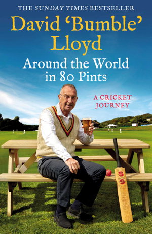 Cover art for Around the World in 80 Pints